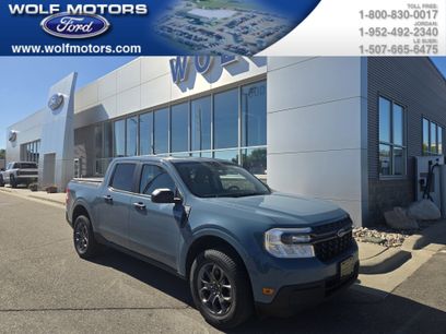 Certified 2022 Ford Maverick XLT w/ Equipment Group 300A Standard