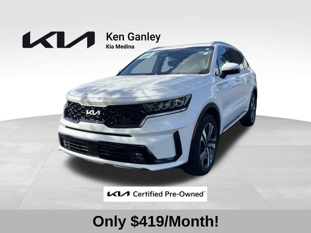 Certified 2023 Kia Sorento EX AWD/4WD 360° Tour