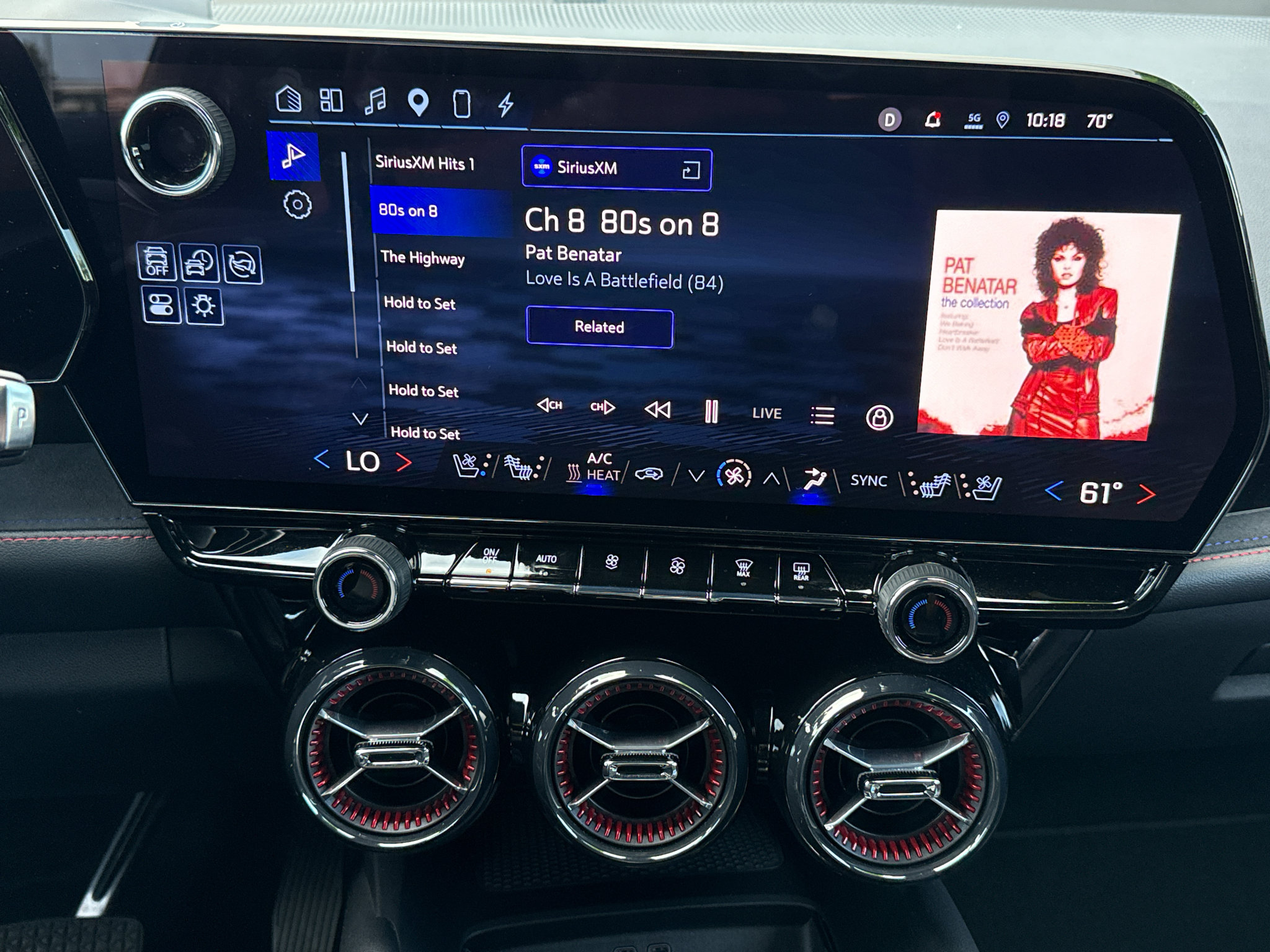 Used 2024 Chevrolet Blazer EV RS AWD/4WD image 24