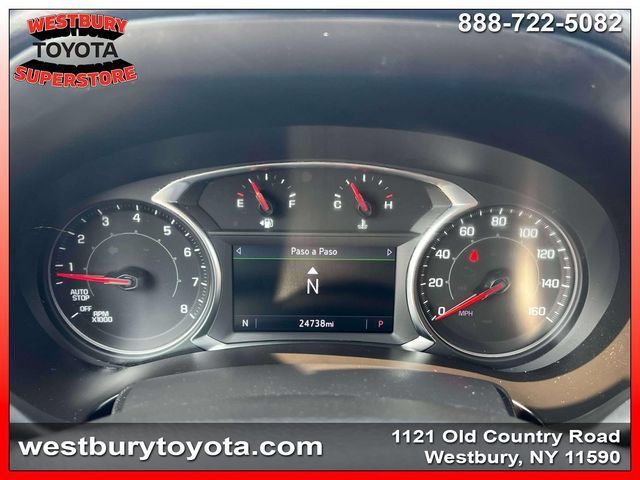 Used 2024 GMC Terrain AT4 w/ Tech Package AWD/4WD image 30