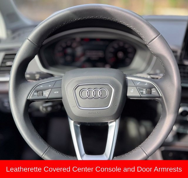 Certified 2025 Audi Q5 2.0T Premium Plus w/ Premium Plus Package AWD/4WD image 17