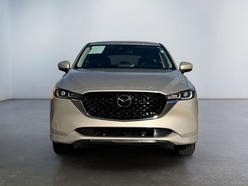 Used 2024 MAZDA CX-5 AWD 2.5 S w/ Select Package image 2