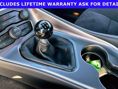 Used 2021 Dodge Challenger R/T Scat Pack w/ Shaker Package RWD image 16