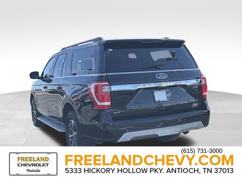 Used 2021 Ford Expedition Max XLT image 5