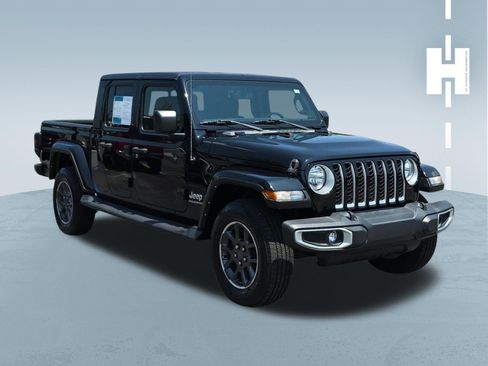 Used 2023 Jeep Gladiator Overland AWD/4WD image 1