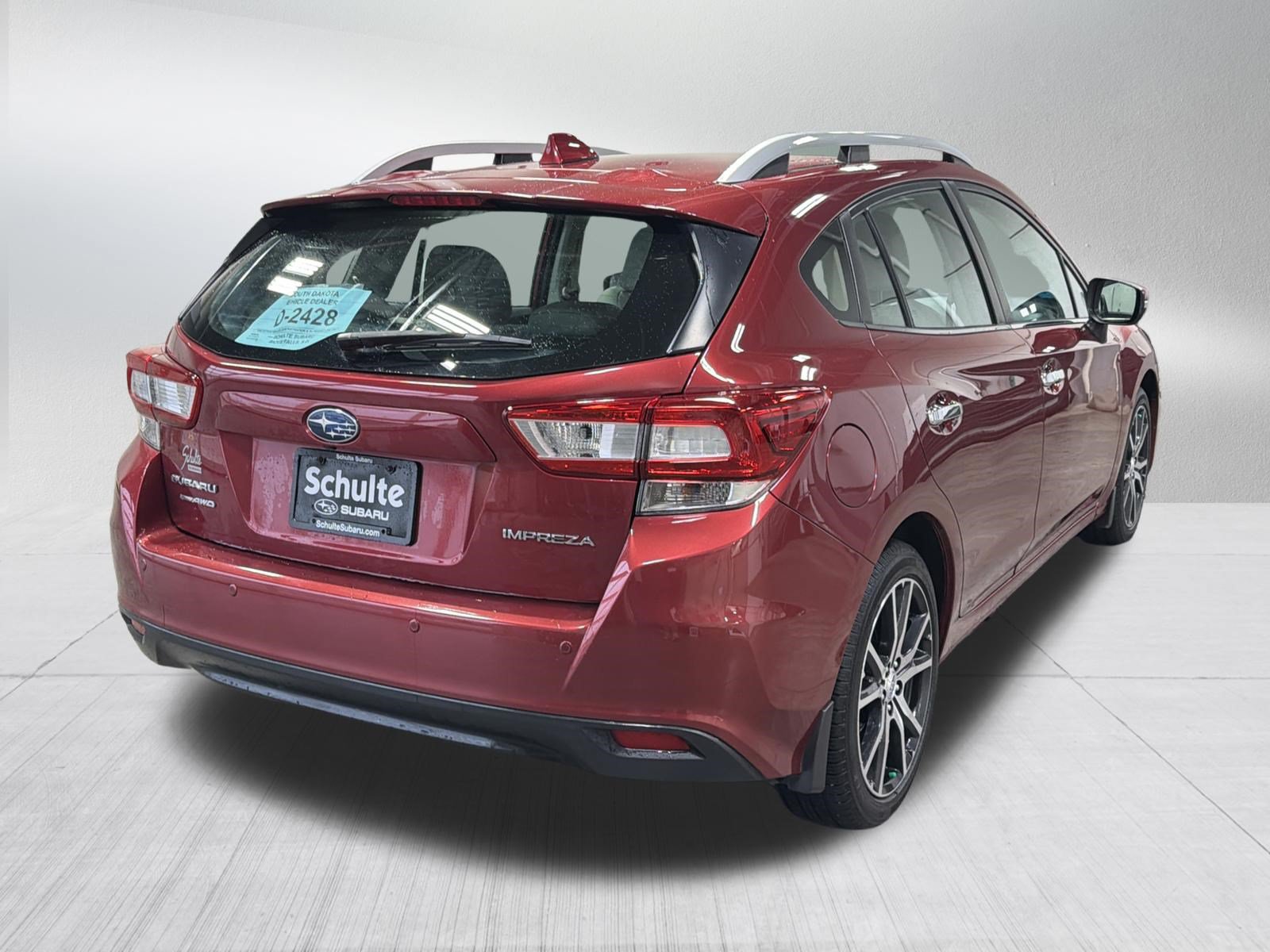 Used 2019 Subaru Impreza 2.0i Limited AWD/4WD image 7