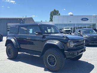 New 2026 Ford Bronco Raptor AWD/4WD video 1