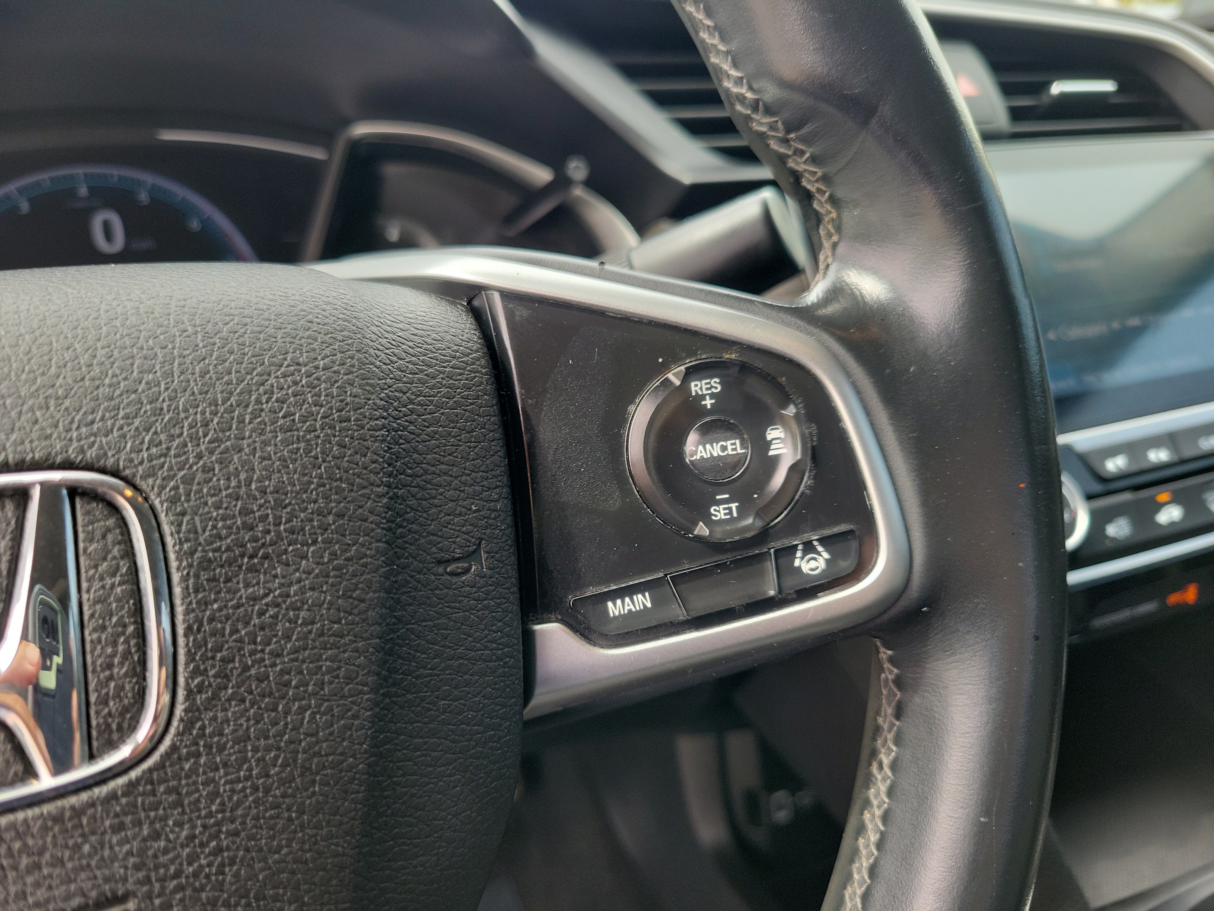 Used 2019 Honda Civic EX image 25