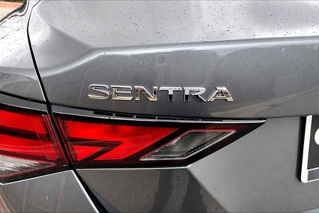 Certified 2025 Nissan Sentra SV w/ All-Weather Package FWD image 10