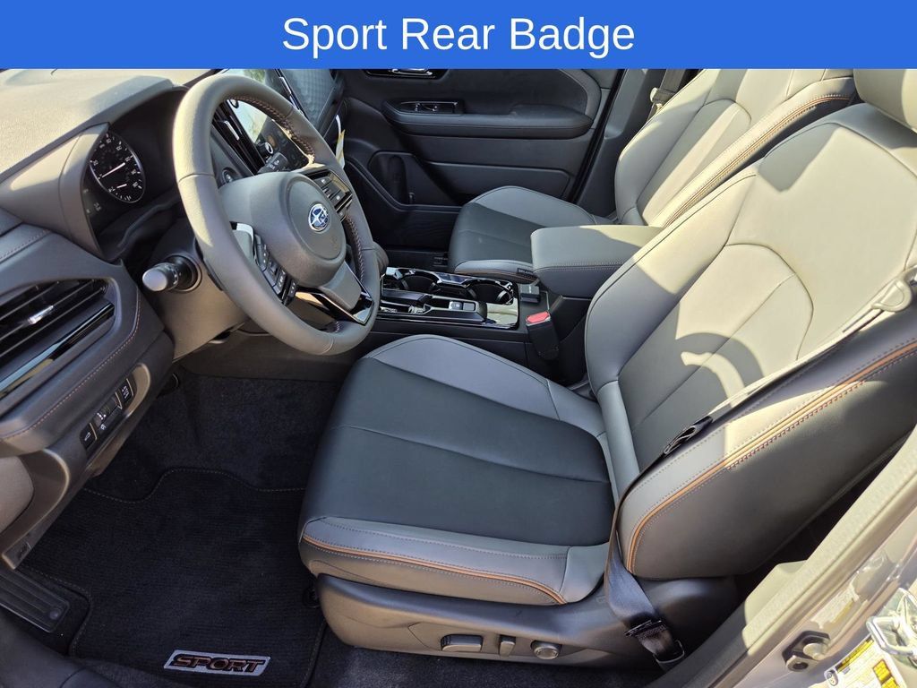 New 2026 Subaru Forester Sport AWD/4WD image 14