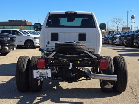 New 2026 RAM 3500 Tradesman image 12