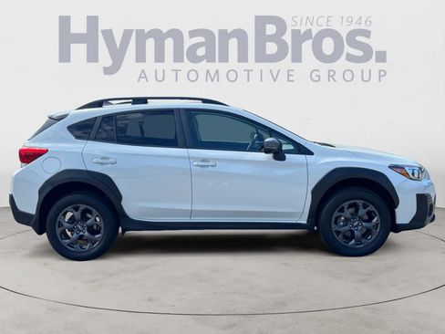 Certified 2021 Subaru Crosstrek 2.5i Sport w/ Moonroof Package image 2