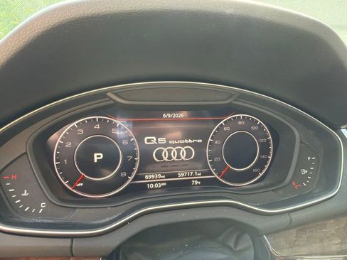Used 2018 Audi Q5 2.0T Premium AWD/4WD image 2