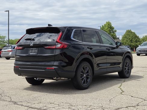 New 2026 Honda CR-V EX-L image 19