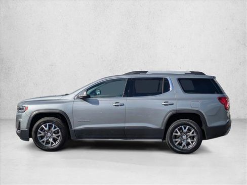 Used 2023 GMC Acadia SLT image 9