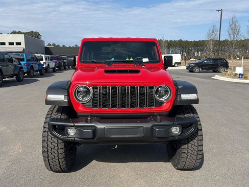 New 2026 Jeep Wrangler Unlimited Rubicon 392 w/ Quick Order Package 27X Moab AWD/4WD image 2