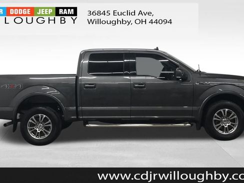 Used 2019 Ford F150 Lariat image 4