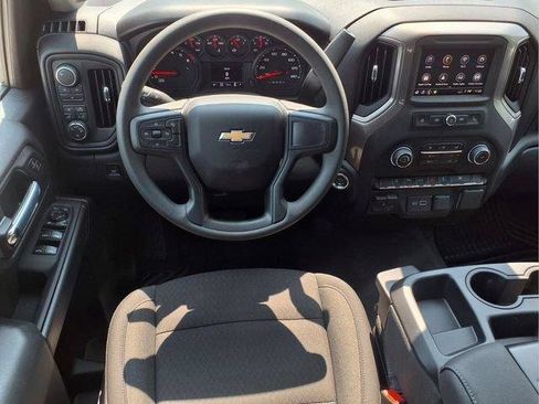 New 2026 Chevrolet Silverado 2500 Custom w/ Custom Value Package AWD/4WD image 25