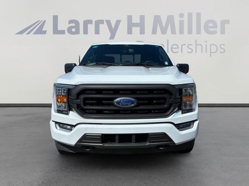 Certified 2023 Ford F150 XLT w/ Equipment Group 302A High AWD/4WD image 8