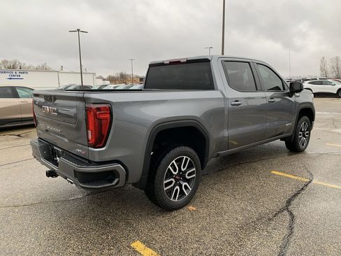 Certified 2021 GMC Sierra 1500 AT4 image 3