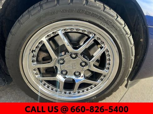 Used 2000 Chevrolet Corvette Base w/ Memory Pkg image 8