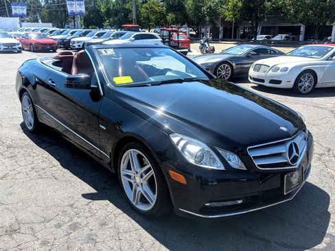 Used 2012 Mercedes-Benz E 350 Cabriolet image 37
