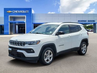 Used 2024 Jeep Compass Latitude