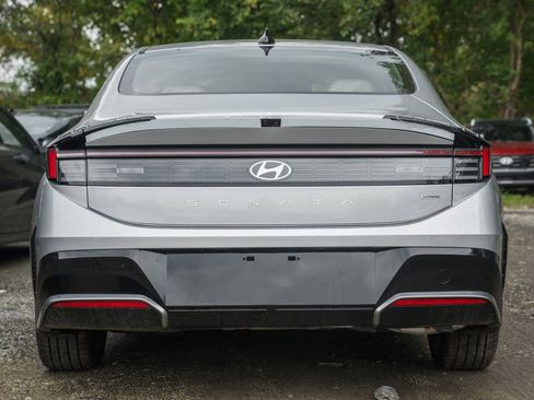 New 2026 Hyundai Sonata SEL AWD/4WD image 5