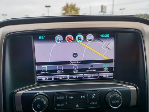 Used 2018 GMC Sierra 3500 Denali w/ Duramax Plus Package image 25