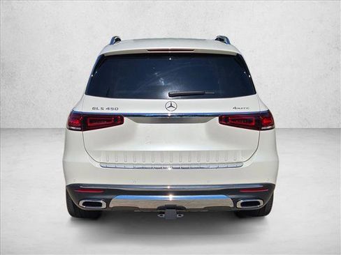 Used 2022 Mercedes-Benz GLS 450 4MATIC image 6