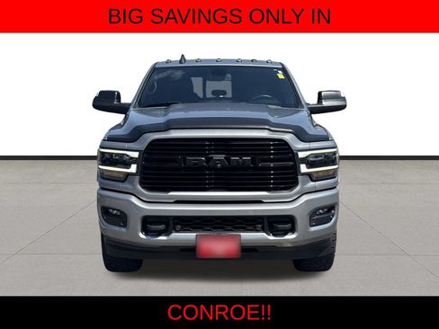 Used 2022 RAM 2500 Laramie AWD/4WD image 2