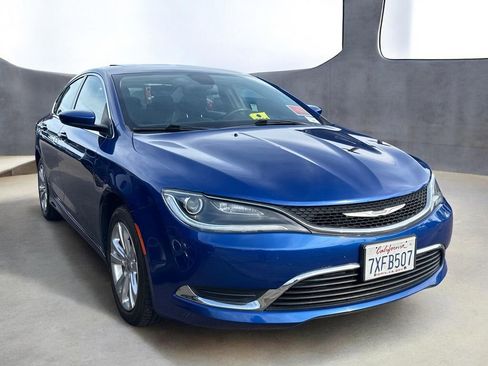 Used 2016 Chrysler 200 Limited w/ Anniversary Edition FWD image 9