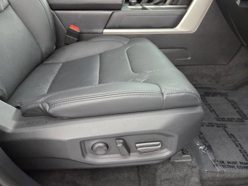 Used 2024 Toyota Tundra Limited w/ Nightshade Package AWD/4WD image 18