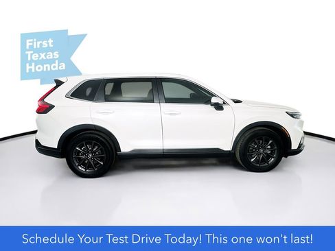 New 2026 Honda CR-V EX-L image 9