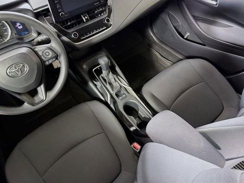 Used 2021 Toyota Corolla LE FWD image 28