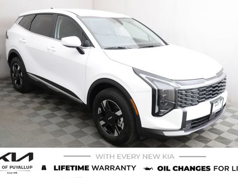 New 2026 Kia Sportage LX AWD/4WD image 3