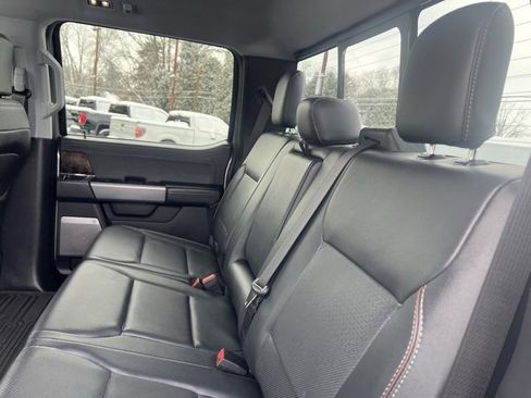 Used 2023 Ford F350 Lariat w/ Lariat Ultimate Package image 38