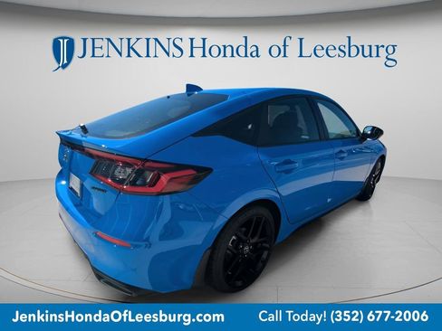 New 2026 Honda Civic Sport image 3