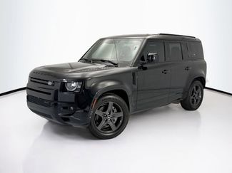 Certified 2023 Land Rover Defender 110 X-Dynamic SE AWD/4WD video 1