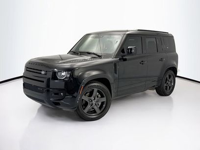 Used 2023 Land Rover Defender 110 X-Dynamic SE