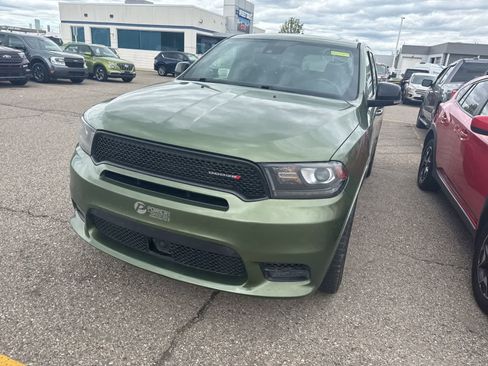 Used 2020 Dodge Durango GT w/ Blacktop Package AWD/4WD image 2