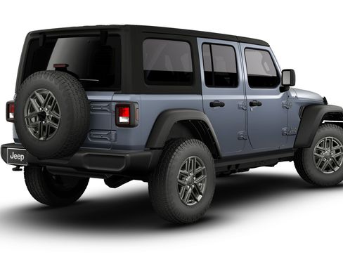 New 2026 Jeep Wrangler Unlimited Sport AWD/4WD image 2