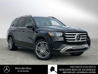 Used 2026 Mercedes-Benz GLS 450 4MATIC