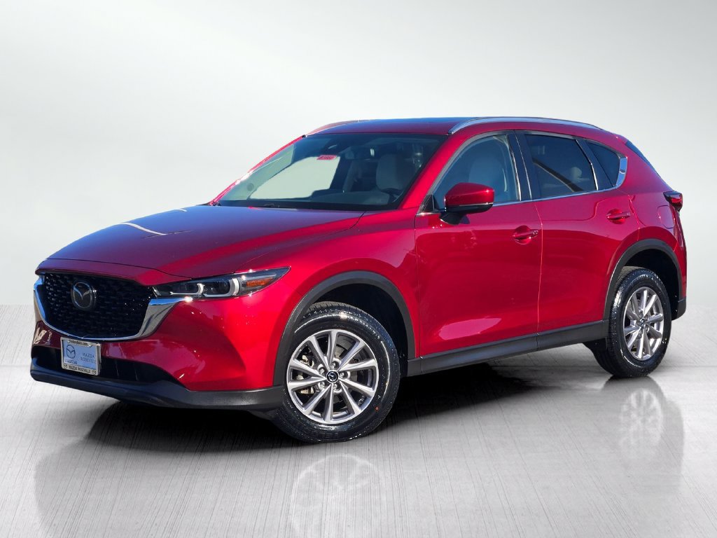 Certified 2023 MAZDA CX-5 AWD 2.5 S image 6
