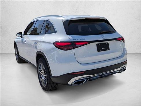 Used 2026 Mercedes-Benz GLC 300 image 8