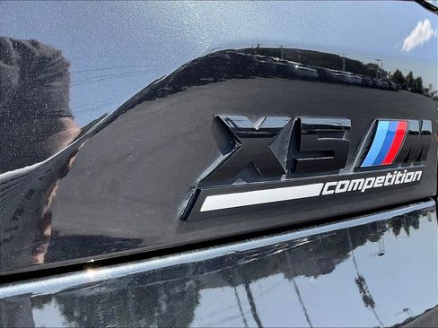 Used 2024 BMW X5 M Competition w/ Executive Package AWD/4WD image 23