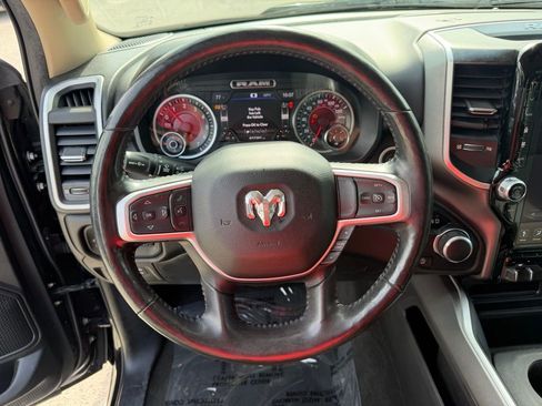 Used 2020 RAM 1500 Big Horn RWD image 19