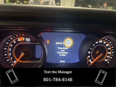 New 2026 Jeep Wrangler Unlimited Rubicon 392 image 13