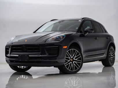 Certified 2026 Porsche Macan