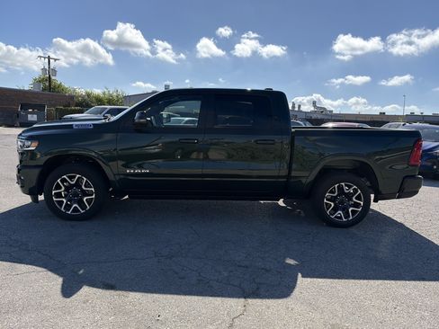 Used 2026 RAM 1500 Laramie AWD/4WD image 6